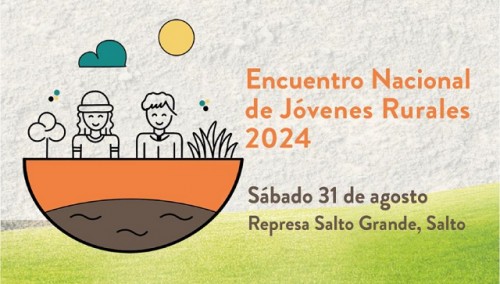 Encuentro Nacional de Jóvenes Rurales 2024