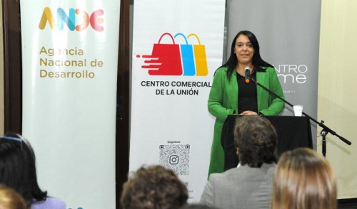 Agencia Nacional de Desarrollo inauguró primer Centro Pyme en Montevideo