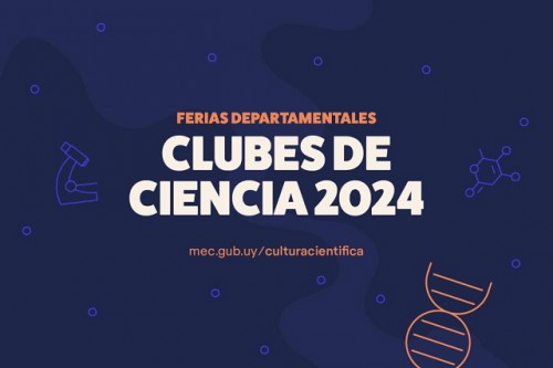 Ferias Departamentales de Clubes de Ciencia 2024 tendrán participación histórica