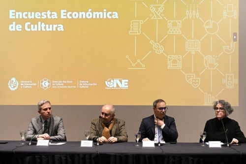 Creación de la Cuenta Satélite de Cultura del Uruguay