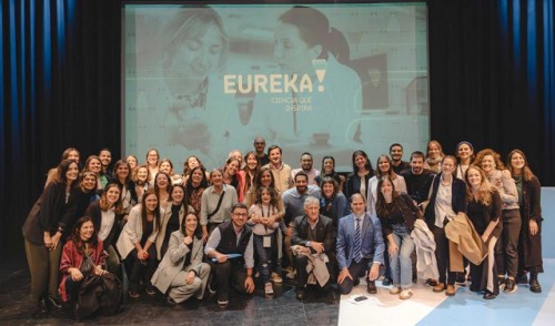 Investigadores compartieron proyectos, aprendizajes y recorridos en nueva edición de Eureka!