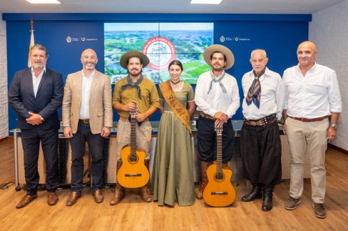 Llega la 38ª edición de la Fiesta de la Patria Gaucha en Tacuarembó