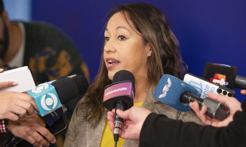 Se rebajará $ 100 la garrafa de supergás durante julio y agosto. 