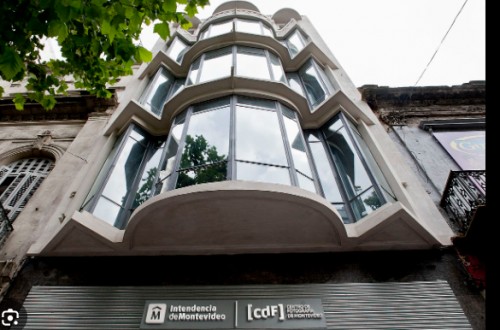 El Centro de Fotografía de Montevideo celebra 10 años de su nueva sede